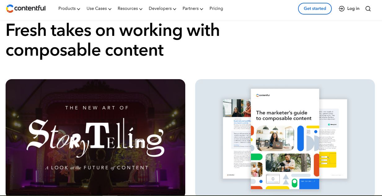Contentful 
